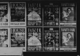 Η χρυσή εποχή των glossy περιοδικών μέσα από τα μάτια μιας συγγραφέως