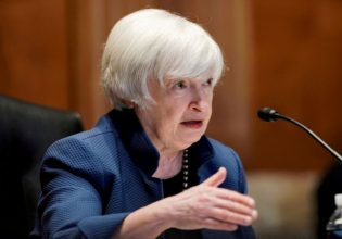 Γέλεν: Οι τραπεζικοί κανόνες ίσως να είναι πολύ χαλαροί