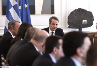 Μητσοτάκης: «Θα ανατρέψουμε το βαθύ κράτος» – Τι ζήτησε από τους «κρυμμένους» υπουργούς