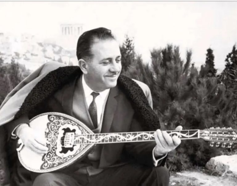 Γιώργος Ζαμπέτας: Ο άσος του μπουζουκιού και η σπουδαία παρακαταθήκη που άφησε πίσω του