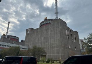 Ουκρανία: Παίζουμε με τη φωτιά λέει ο ΙΑΕΑ για τα πλήγματα στην Ζαπορίζια