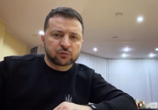 Ουκρανία: Πιέζει για τη σύσταση διεθνούς δικαστηρίου ο Ζελένσκι για να τιμωρηθεί η Ρωσία