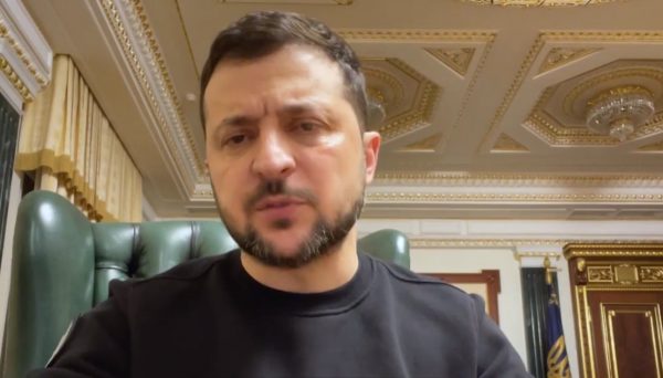 Ζελένσκι: Οδυνηρή η κατάσταση στα ανατολικά – Εξαρτάται το μέλλον της χώρας