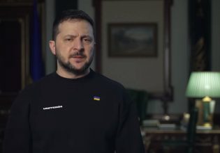 Ουκρανία: Επιβιώσαμε τον χειμώνα, οι ενεργειακοί κίνδυνοι παραμένουν, λέει ο Ζελένσκι