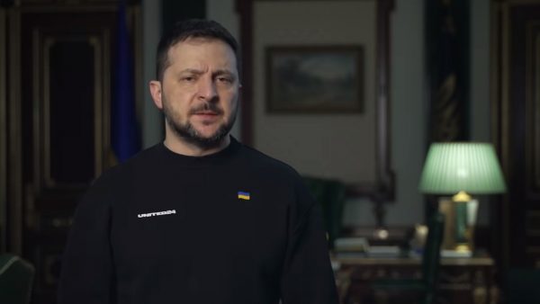 Ουκρανία: Επιβιώσαμε τον χειμώνα, οι ενεργειακοί κίνδυνοι παραμένουν, λέει ο Ζελένσκι