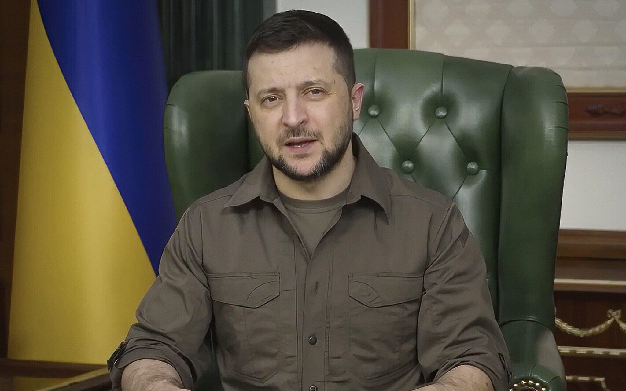 Ζελένσκι: Ο στρατός θα συνεχίσει να υπερασπίζεται την Μπαχμούτ - Θα «ενισχύσουμε» την άμυνα