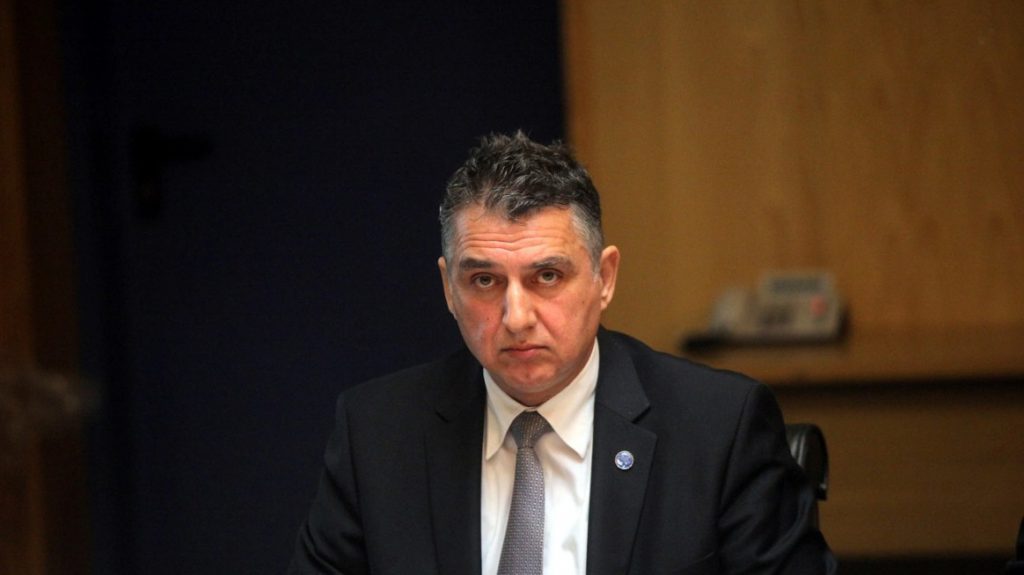Θανάσης Ζηλιασκόπουλος: Παραιτήθηκε από την Επιτροπή Εμπειρογνωμόνων για το δυστύχημα στα Τέμπη