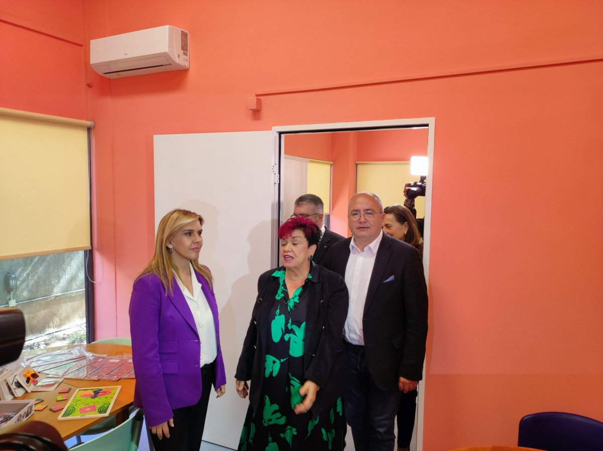 Κέντρο υγείας για άτομα με άνοια, εγκαινιάστηκε στο Δήμο Ηρακλείου Αττικής
