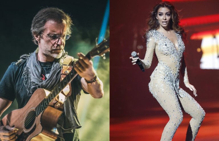 Ο Μίλτος Πασχαλίδης και Πάνος Βλάχος τραγουδούν… Ελένη Φουρέιρα