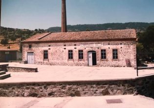 Αναβαθμίζεται το πολιτιστικό κέντρο Δυτ. Λέσβου και επεκτείνεται το δίκτυο μονοπατιών του νησιού