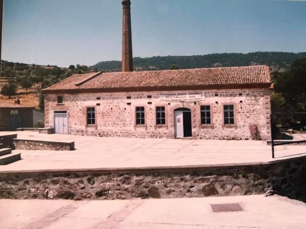 Αναβαθμίζεται το πολιτιστικό κέντρο Δυτ. Λέσβου και επεκτείνεται το δίκτυο μονοπατιών του νησιού