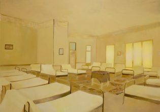 «Εκδρομή»: Εγκαίνια απόψε για την έκθεση της Χριστίνας Κάλμπαρη