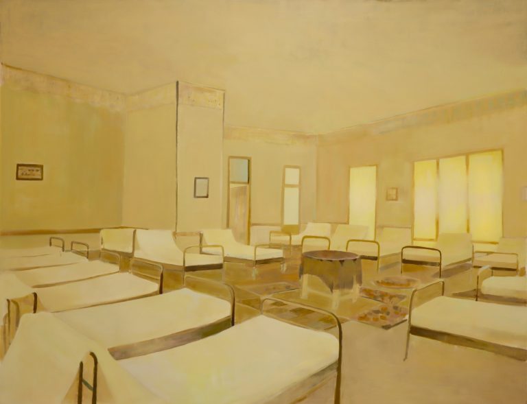 «Εκδρομή»: Εγκαίνια απόψε για την έκθεση της Χριστίνας Κάλμπαρη