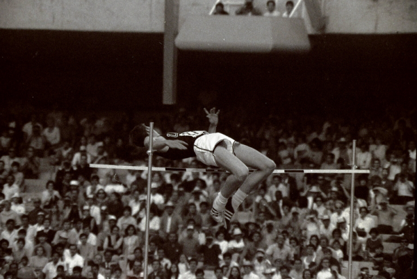 Πέθανε ο Ντικ Φόσμπερι, ο άνθρωπος που άλλαξε το άλμα εις ύψος