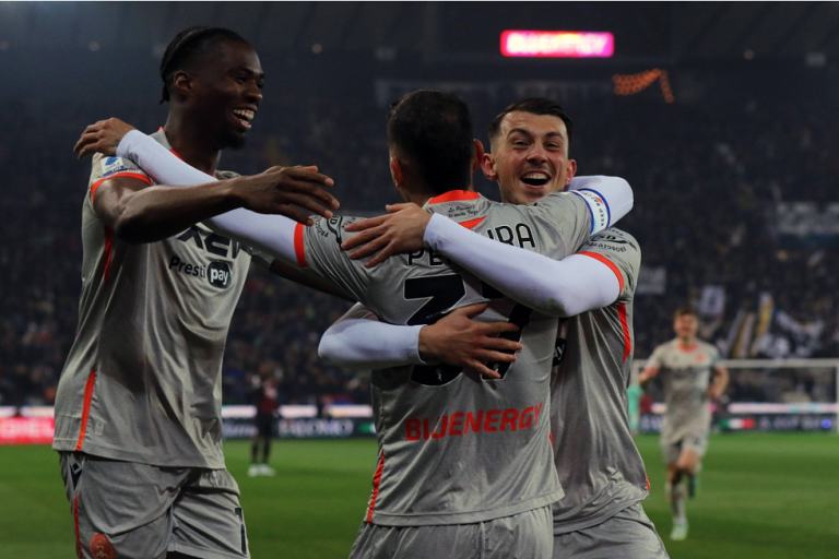 Ουντινέζε – Μίλαν 3-1: Νέα «σφαλιάρα» για τους ροσονέρι