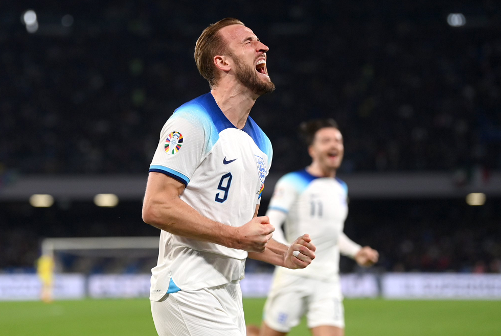 Italia – Inghilterra 1-2: “The Lions” a Napoli con la storia di Kane