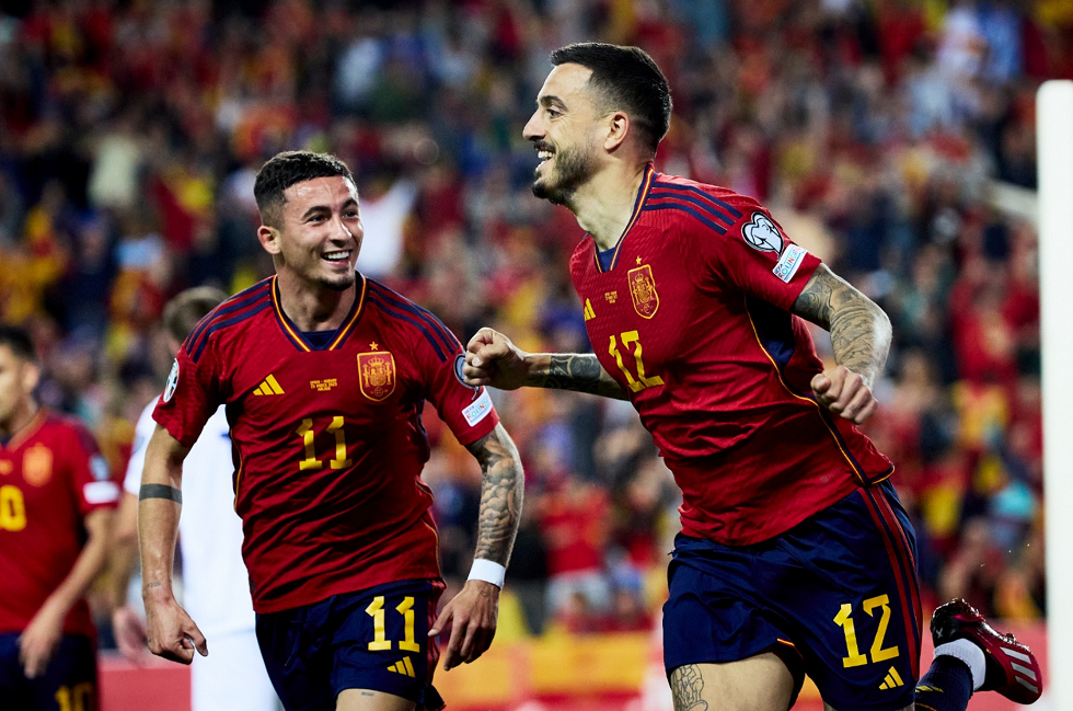 Ισπανία – Νορβηγία 3-0: Πρεμιέρα με τριάρα για τους Ίβηρες