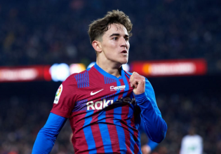 Σοκ με Γκάβι στην Μπαρτσελόνα