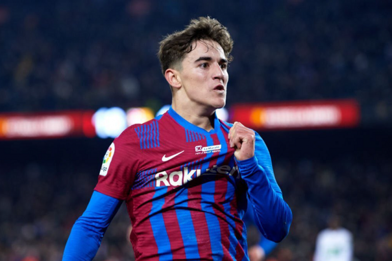 Σοκ με Γκάβι στην Μπαρτσελόνα