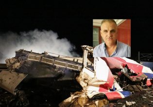 Τέμπη: Θρήνος για τον 54χρονο αστυνομικό και τον 15χρονο γιο του