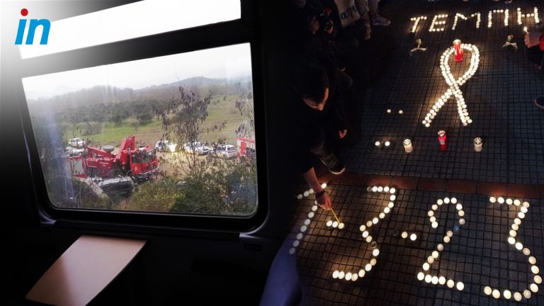 Τέμπη: «Ενδείξεις ότι ο σταθμάρχης είχε τοποθετηθεί με παρέμβαση πολιτικού» λέει ο Κούγιας