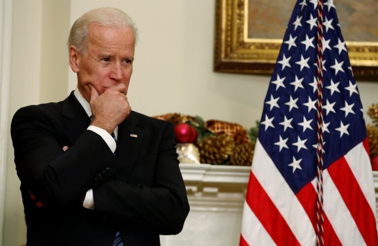 ΗΠΑ: Ο Μπάιντεν άσκησε για πρώτη φορά βέτο