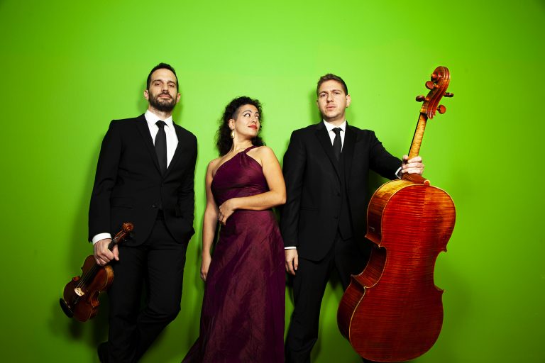 Οκτώ μοναδικές συναυλίες δωματίου στον ιστορικό Παρνασσό