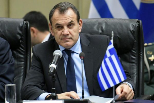 Παναγιωτόπουλος:«Eπιθυμία της χώρας μας η μόνιμη αποκλιμάκωση με την Τουρκία»
