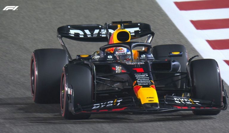 Κατατακτήριες GP Μπαχρέιν: Πρωταθληματική πρεμιέρα για Φερστάπεν και Red Bull