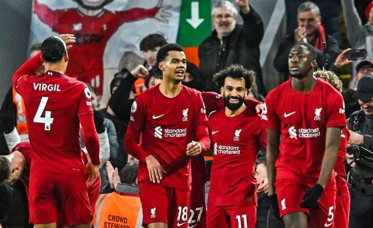 Έγραψε ιστορία η Λίβερπουλ – Διέλυσε με το διαστημικό 7-0 την Μάντσεστερ Γιουνάιτεντ