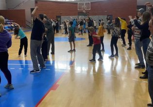 Οικογενειακός αθλητισμός στο Δήμο Παλλήνης