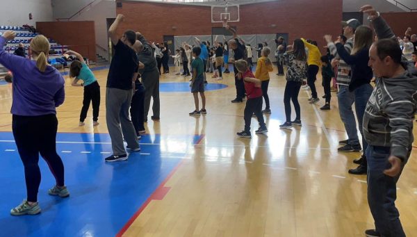 Οικογενειακός αθλητισμός στο Δήμο Παλλήνης