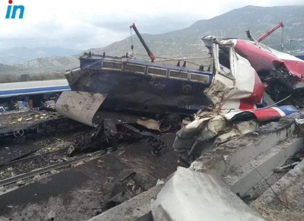 Γιατί ο Θεός σταμάτησε να προστατεύει τους σιδηροδρομικούς