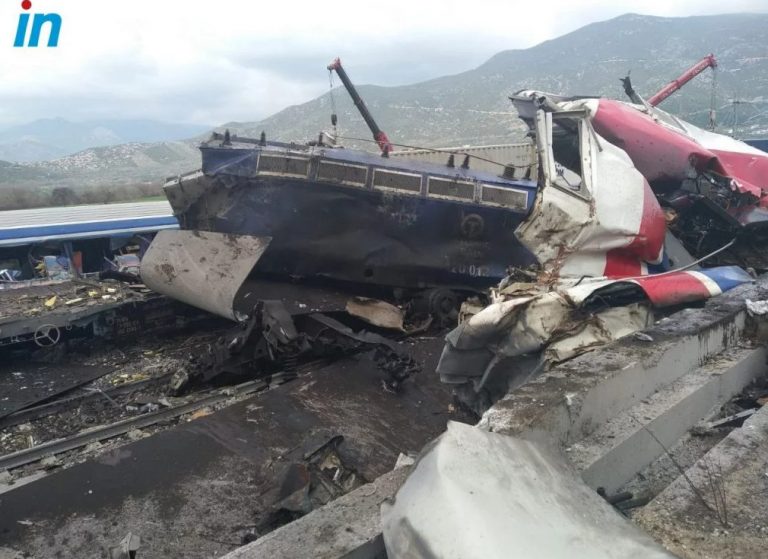 Γιατί ο Θεός σταμάτησε να προστατεύει τους σιδηροδρομικούς