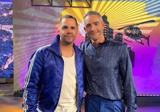 «Night Out»: Προσκεκλημένος ο Γιώργος Τσαλίκης