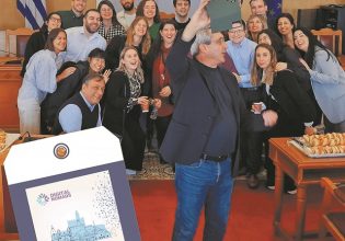 17 ψηφιακοί νομάδες απ’ όλη την Ευρώπη για τρεις μήνες στη Ρόδο