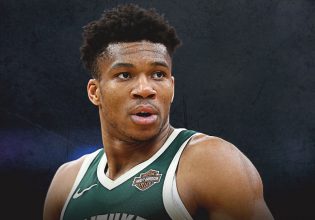 Μιλγουόκι Μπακς: Αμφίβολος για το game 2 κόντρα στους Χιτ ο Αντετοκούνμπο