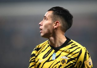 «Βόμβα» με Αραούχο: 5 μήνες εκτός δράσης