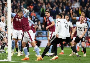 Νίκη πεντάδας για την Βίλα (1-0)