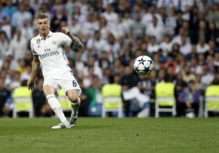 Υπογράφει νέο συμβόλαιο με την Ρεάλ ο Κρόος