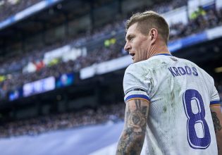 «Εδεσε» τον Κρόος η Ρεάλ Μαδρίτης