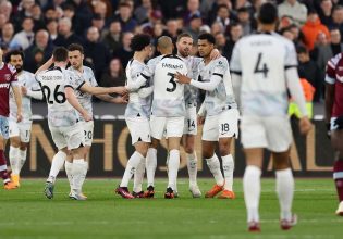 Ανατροπή με άρωμα… Ευρώπης για την Λίβερπουλ (1-2) – Μεγάλη νίκη της Νότιγχαμ (3-1)