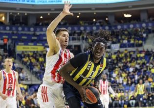 Προβληματισμένος ο Μότλεϊ: «Δύσκολο να αντιμετωπίσεις τον Ολυμπιακό»