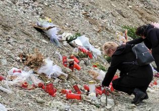 Τέμπη: «Φοβάμαι πως δεν θα φτάσουμε στην πραγματική δικαίωση»