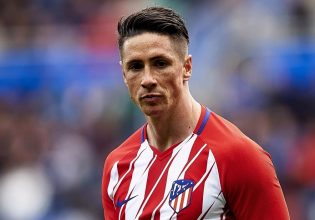 Αναλαμβάνει πόστο στην Ατλέτικο Μαδρίτης ο Τόρες