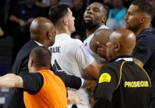 Ξέχασε τη δολοφονική λαβή η Ρεάλ – Έπαιξε κανονικά στην ACB ο Γιαμπουσέλε