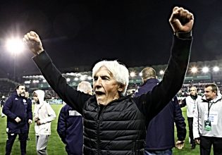 Ο mvp ήταν στην άκρη του πάγκου