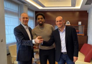 Ολυμπιακός: Ανανέωσε ο ΜακΚίσικ μέχρι το 2025 (vid)