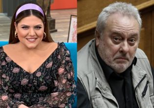 Δανάη Μπάρκα: Πληρωμένη απάντηση στα σεξιστικά σχόλια του Γρηγόρη Ψαριανού