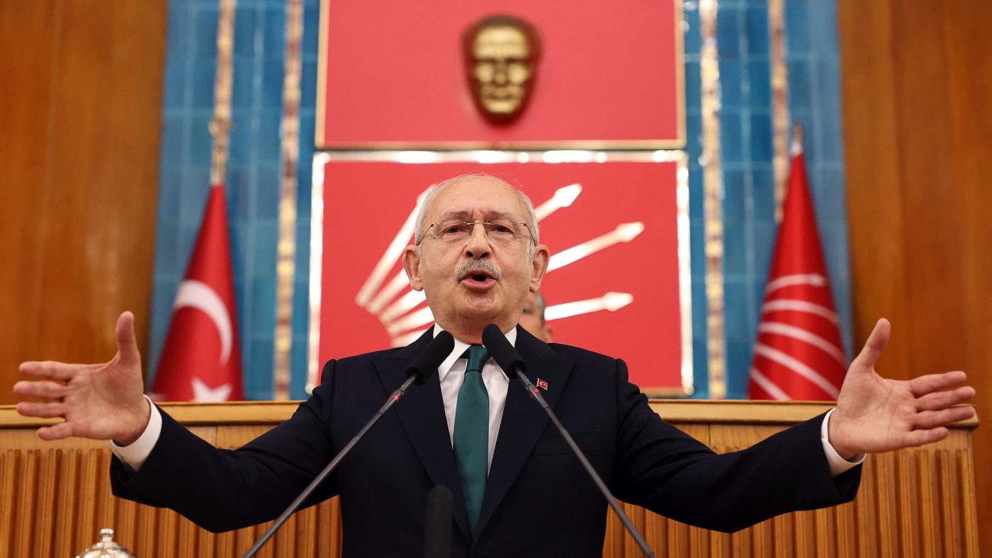 Εκλογές στην Τουρκία: Η εξωτερική πολιτική που θα ακολουθήσει ο Κεμάλ Κιλιτσντάρογλου αν κερδίσει - Τι θα κάνει με Ελλάδα και Κύπρο